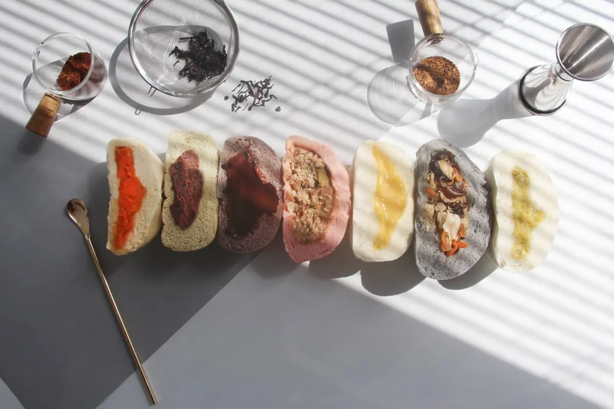 從早吃到晚!新竹8家高人氣打卡美食:網美風彩色包子、手作無花果戚風蛋糕 從早吃到晚!新竹8家高人氣打卡美食:網美風彩色包子、手作無花果戚風蛋糕