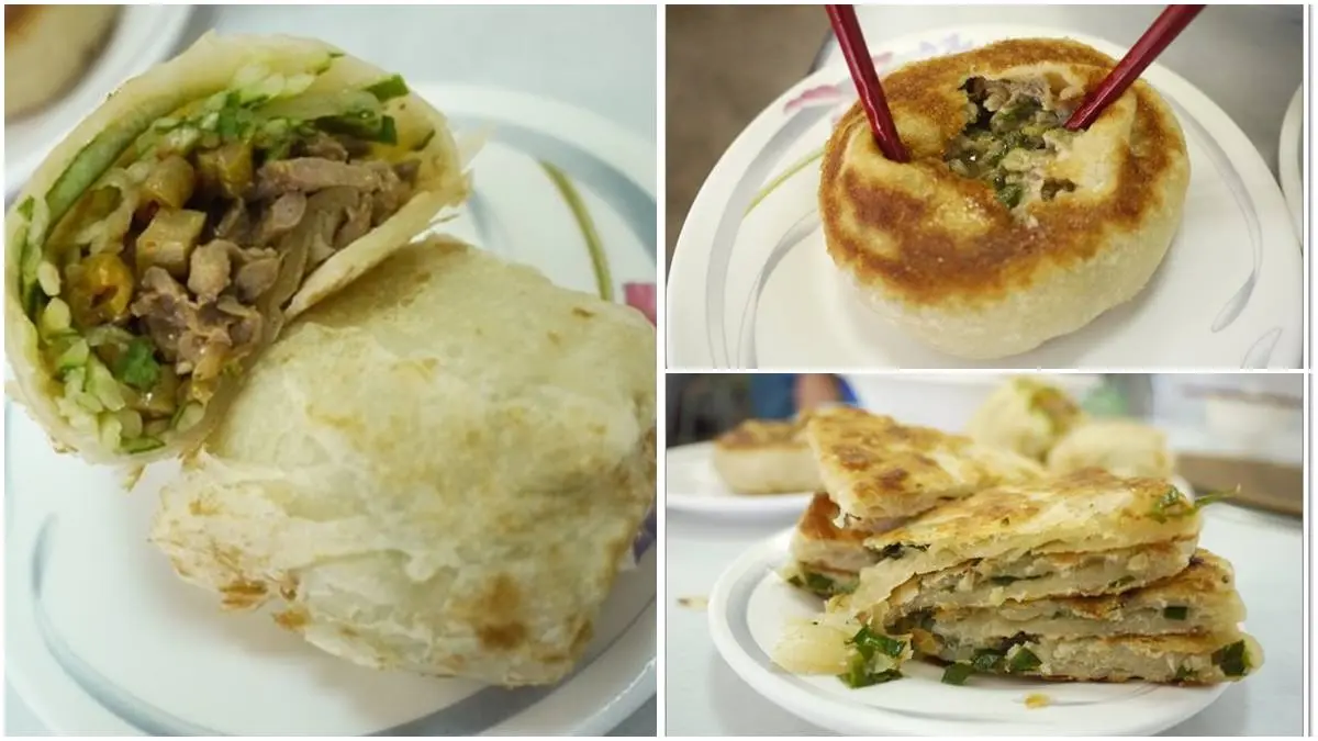在地人必訪！台東手工麵食館｢酸豆千層餅」別處吃不到，蔥油餅必搭特製韭菜