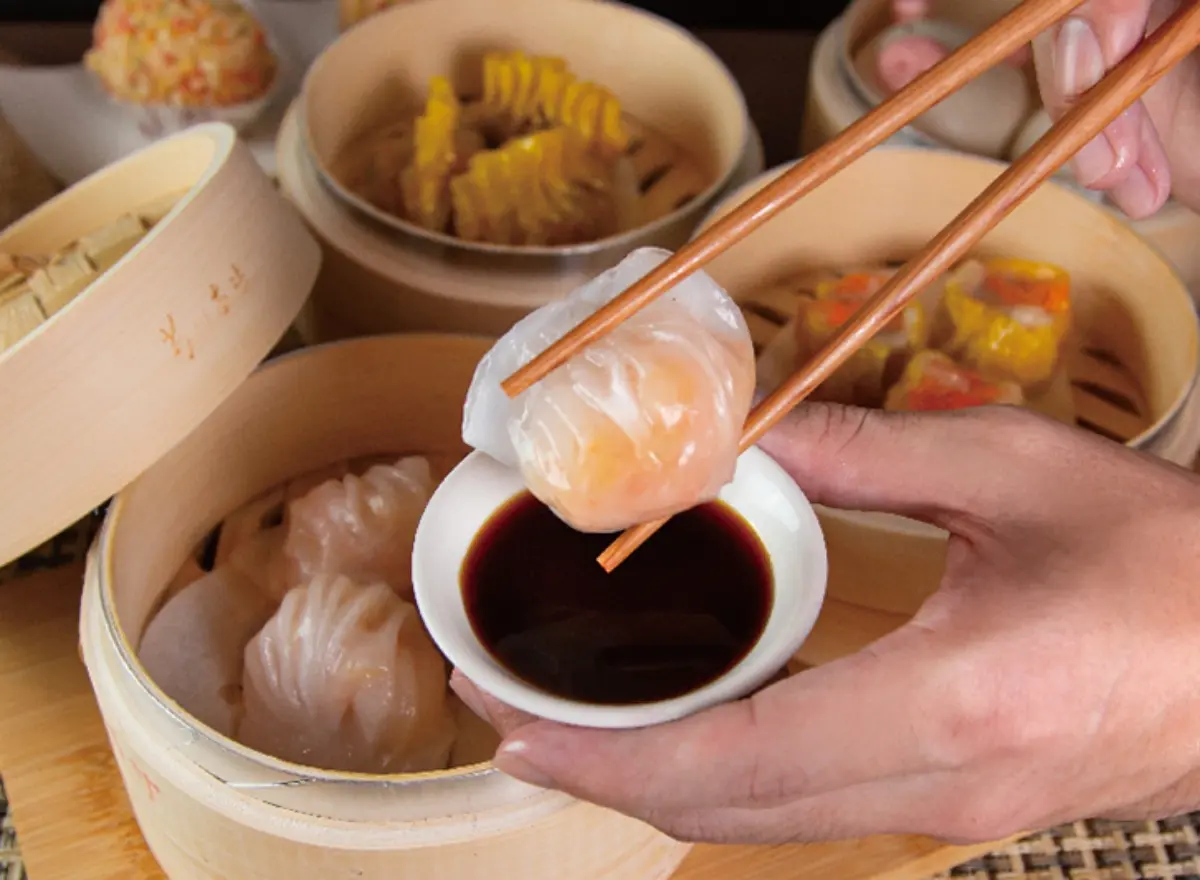港點只要10元!全台首店「點茶8記」插旗台北,飲品加1元多1杯、買一送一 港點只要10元!全台首店「點茶8記」插旗台北,飲品加1元多1杯、買一送一