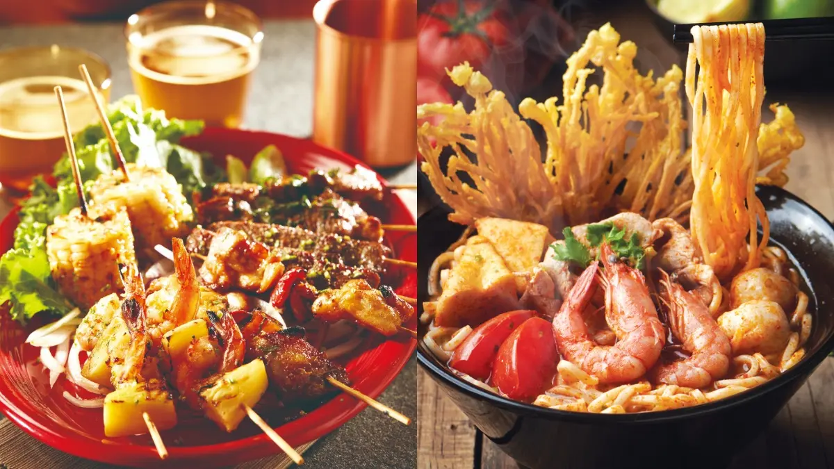 五倍券10月吃爆餐廳!全台9大美食優惠:王品消費送現金、瓦城最高打6折 五倍券10月吃爆餐廳!全台9大美食優惠:王品消費送現金、瓦城最高打6折