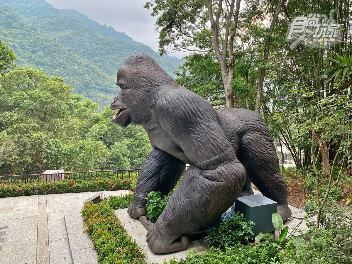 恐龍迷注意!溫泉飯店推「遠古生物展」,必拍7公尺金剛、霸王龍互動有叫聲 恐龍迷注意!溫泉飯店推「遠古生物展」,必拍7公尺金剛、霸王龍互動有叫聲