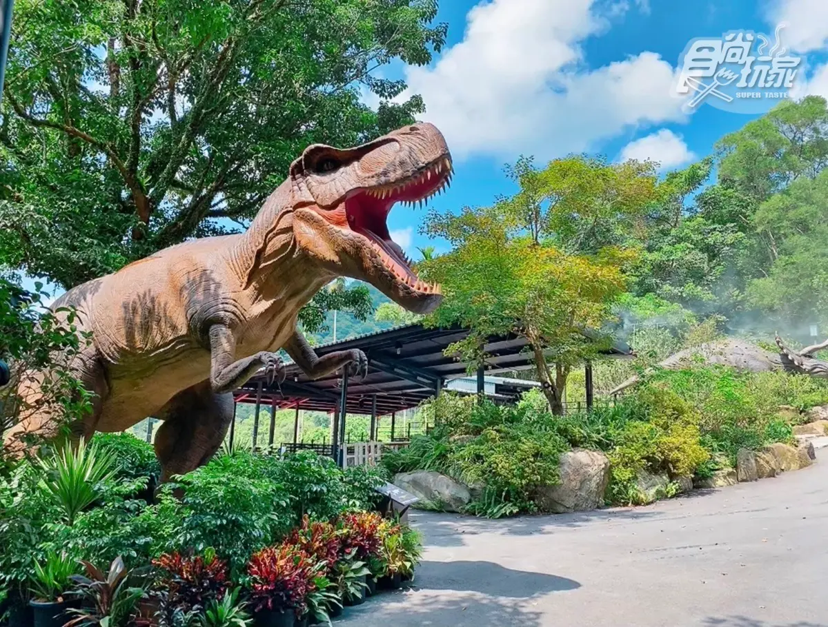 恐龍迷注意!溫泉飯店推「遠古生物展」,必拍7公尺金剛、霸王龍互動有叫聲 恐龍迷注意!溫泉飯店推「遠古生物展」,必拍7公尺金剛、霸王龍互動有叫聲