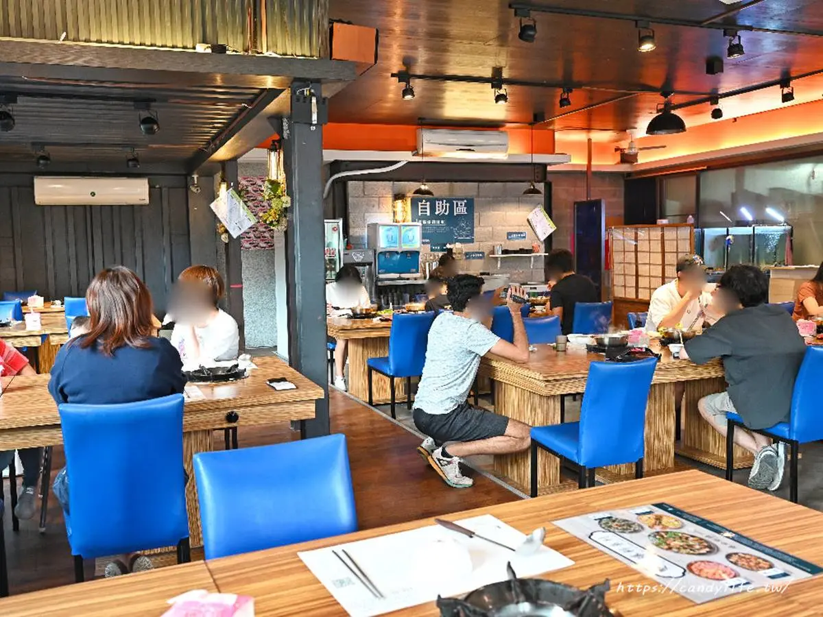 痛風也要吃!台中超狂「海鮮爆料鍋」爽嗑2斤蛤蜊,飽滿土雞佛一咬會噴汁 痛風也要吃!台中超狂「海鮮爆料鍋」爽嗑2斤蛤蜊,飽滿土雞佛一咬會噴汁