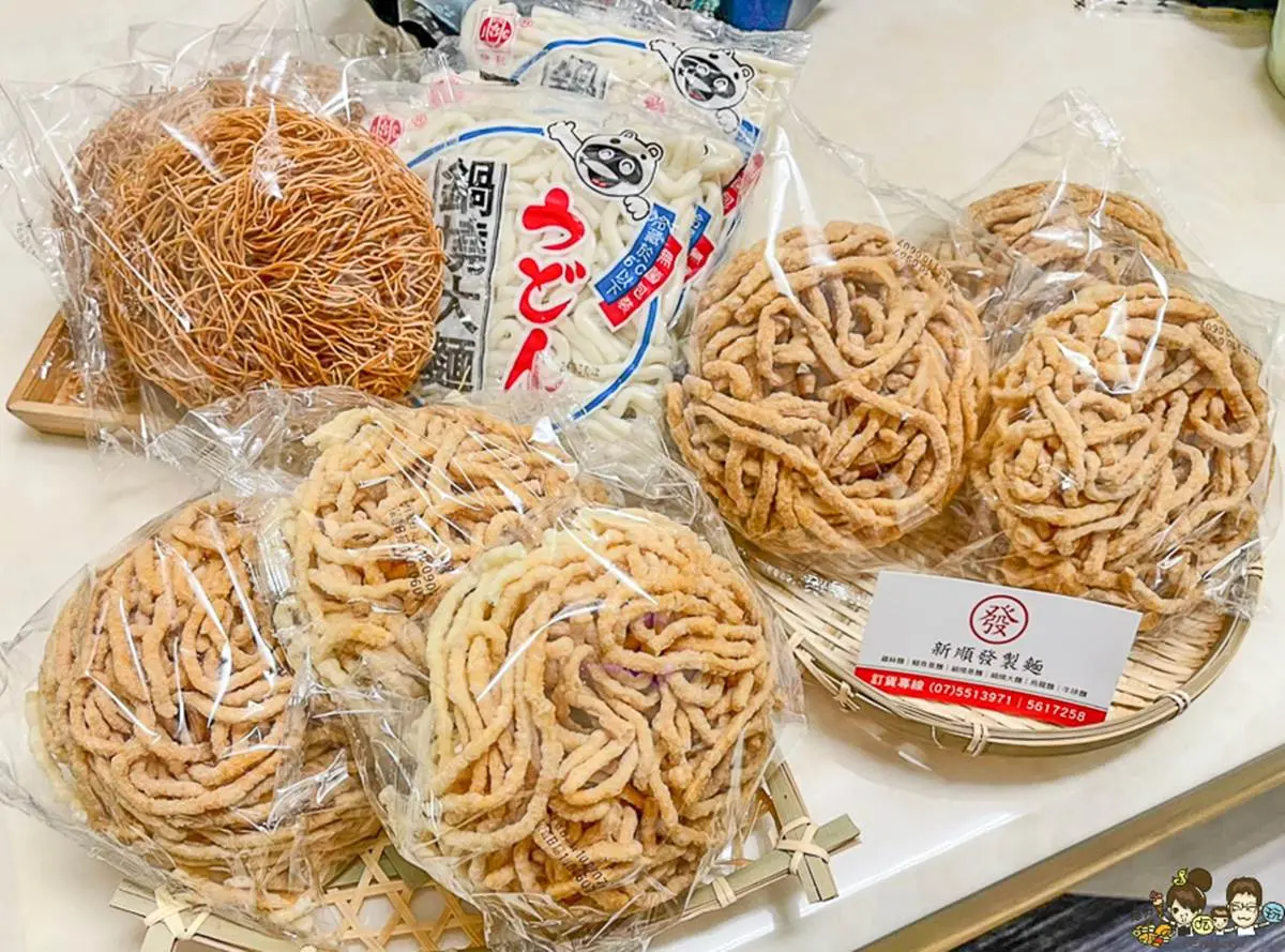 在地人都在買！高雄鹽埕７家網推伴手禮：爆漿珍奶泡芙、百年蜂蜜蛋糕
