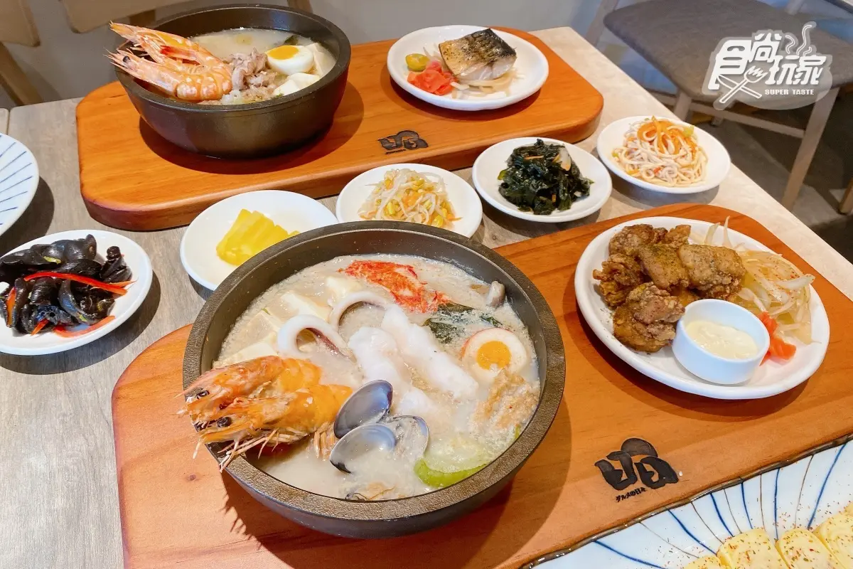 火鍋控新選擇!辛韓道、日日鍋食事所新開幕,醬烤魚板、特調沙瓦免費送 火鍋控新選擇!辛韓道、日日鍋食事所新開幕,醬烤魚板、特調沙瓦免費送