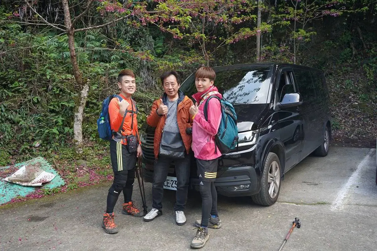 專車接駁超輕鬆!苗栗祕境登山步道賞「雪山聖稜線」,還能美拍森林鐵道 專車接駁超輕鬆!苗栗祕境登山步道賞「雪山聖稜線」,還能美拍森林鐵道