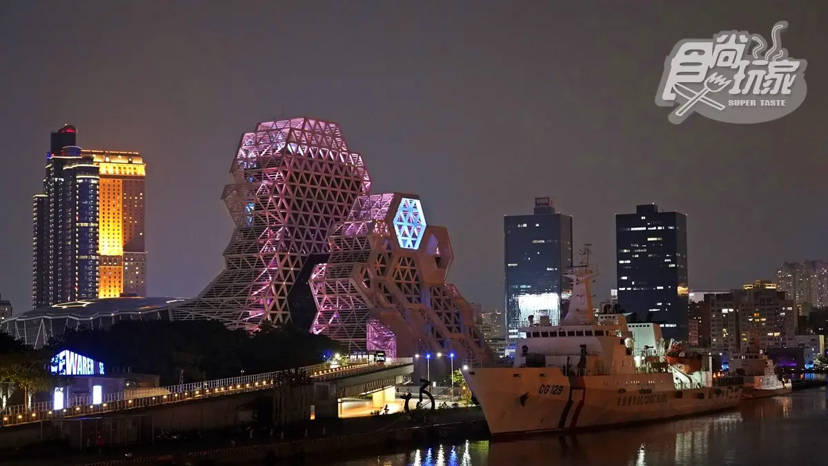 高雄鹽埕夢幻必拍！三天兩夜９大打卡點：最新地標、文青市場和網美旅宿