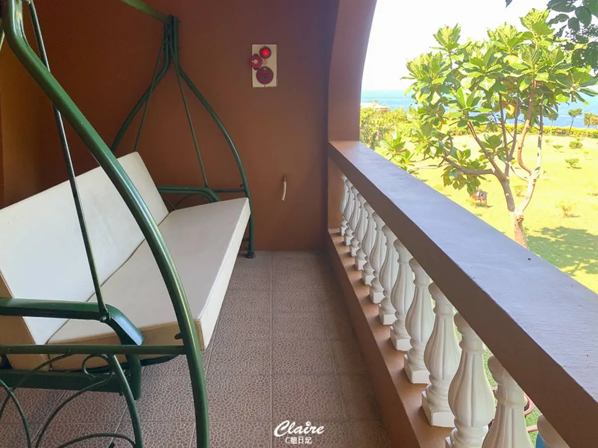 打卡繽紛彩色屋!小琉球「南洋風Villa」賞無敵海景,還能美拍超大露天泳池 打卡繽紛彩色屋!小琉球「南洋風Villa」賞無敵海景,還能美拍超大露天泳池