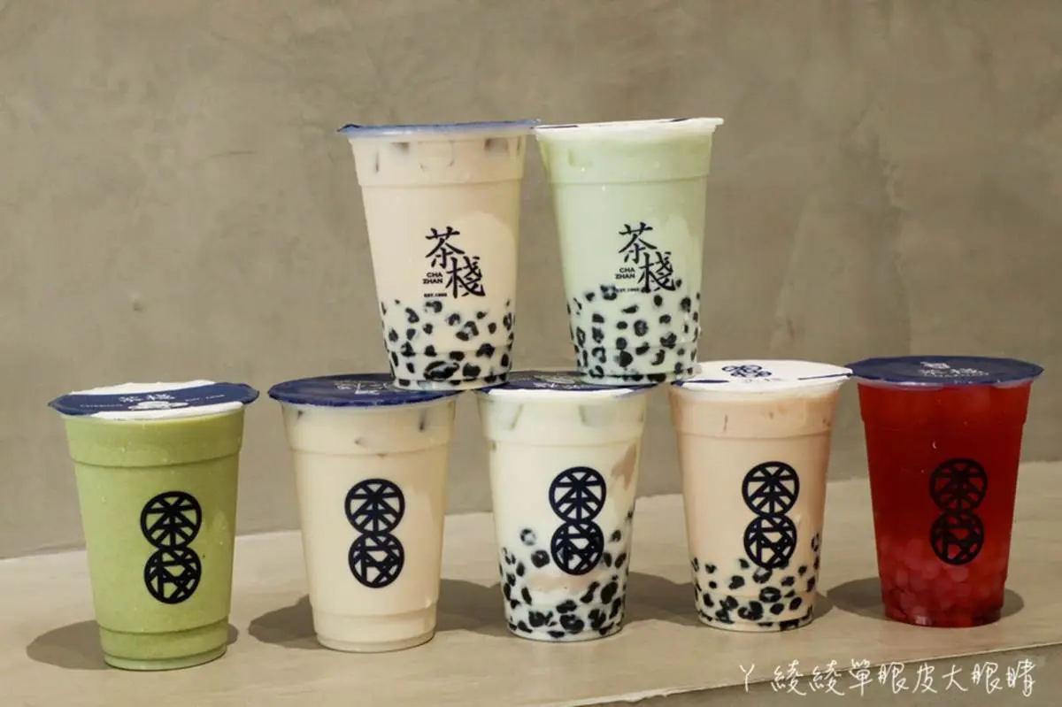 喝1杯就飽!新竹4家咀嚼系滿料手搖飲:獨家手作豆漿奶茶、Q彈寒天蔓越莓 喝1杯就飽!新竹4家咀嚼系滿料手搖飲:獨家手作豆漿奶茶、Q彈寒天蔓越莓