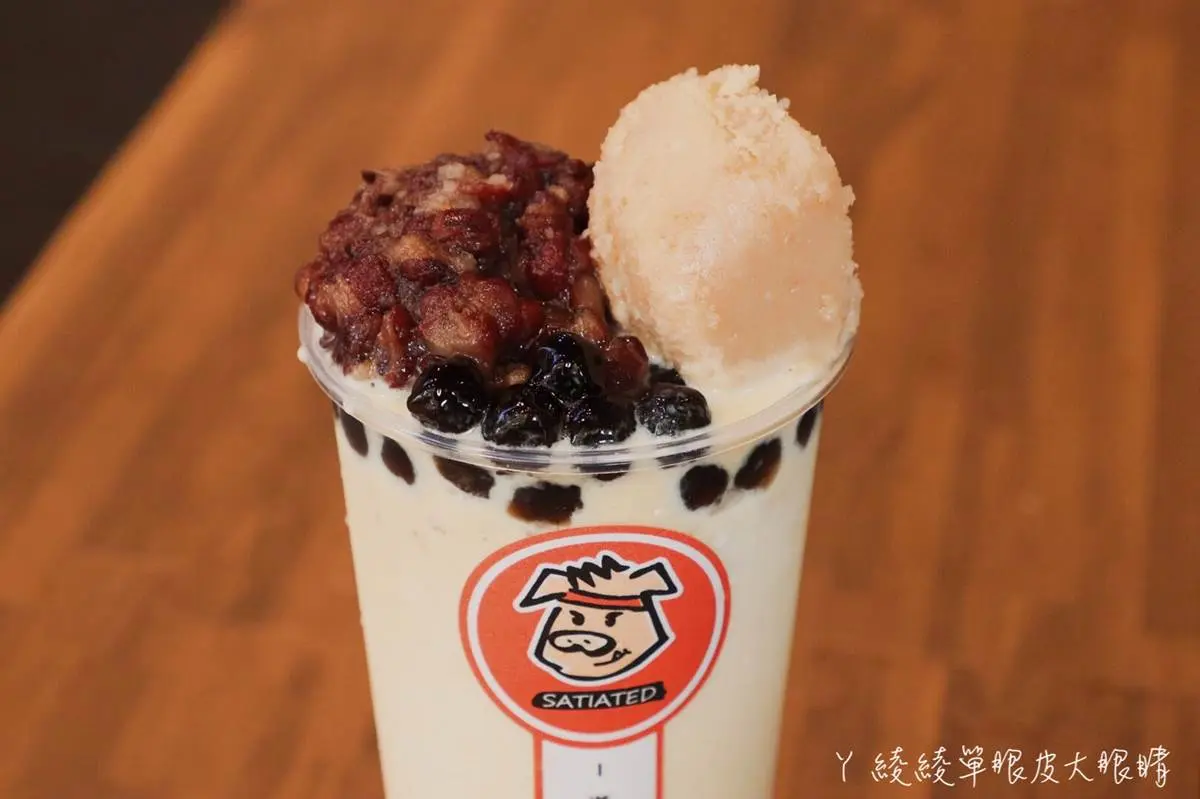 喝1杯就飽!新竹4家咀嚼系滿料手搖飲:獨家手作豆漿奶茶、Q彈寒天蔓越莓 喝1杯就飽!新竹4家咀嚼系滿料手搖飲:獨家手作豆漿奶茶、Q彈寒天蔓越莓