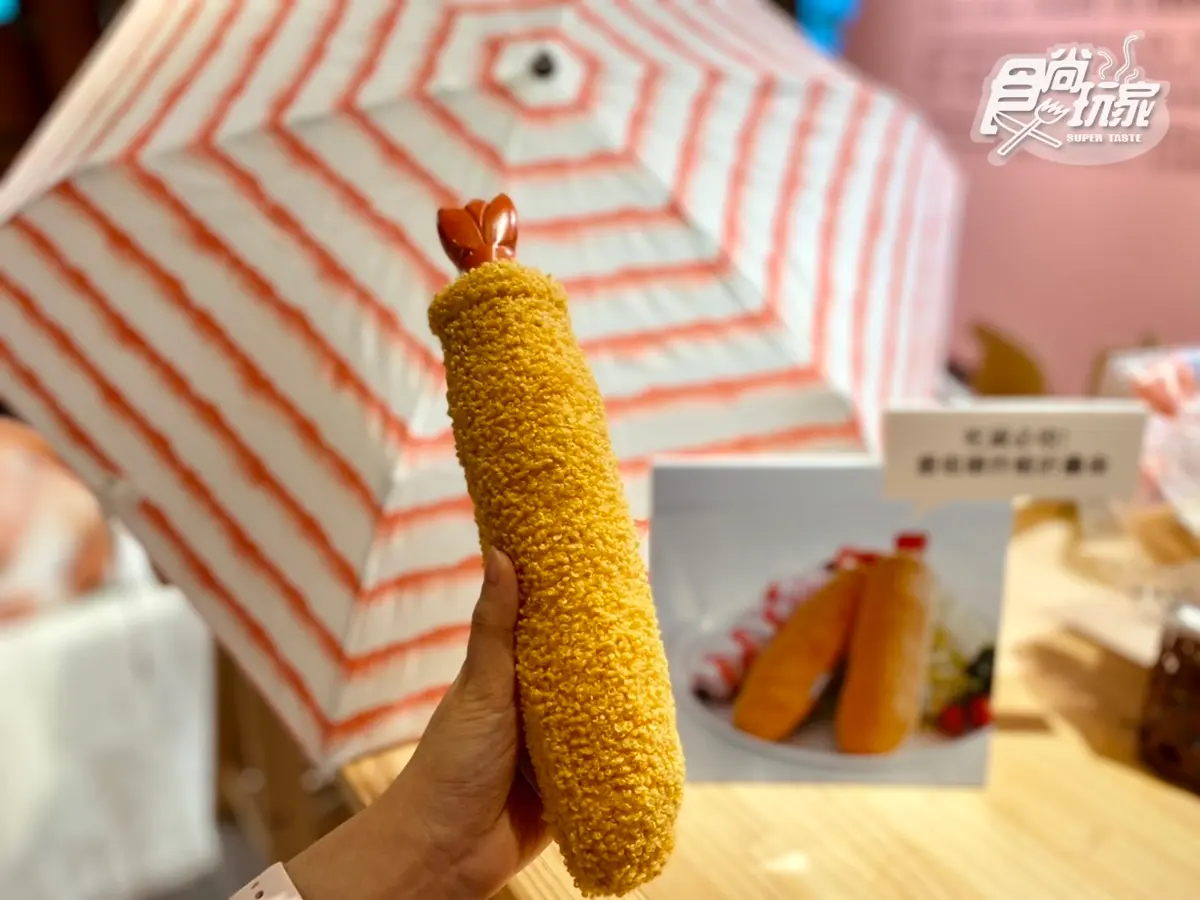 日本最火「貓部」周邊直接買!全台獨家Fellisimo特展:超有哏炸蝦傘、海獺化妝包 日本最火「貓部」周邊直接買!全台獨家Fellisimo特展:超有哏炸蝦傘、海獺化妝包