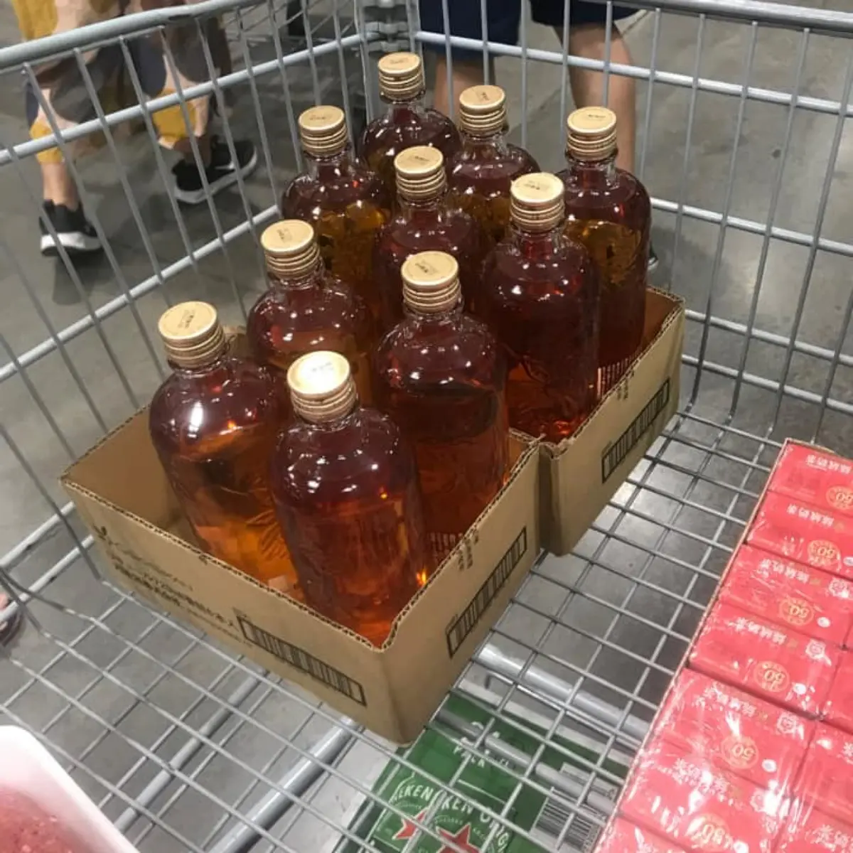 酒控手刀衝好市多!「月桂冠梅酒」1瓶600元有找,4大門市限時開賣 酒控手刀衝好市多!「月桂冠梅酒」1瓶600元有找,4大門市限時開賣
