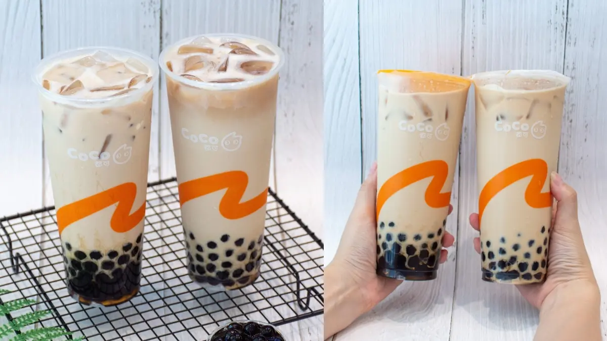 珍奶控明天搶喝!CoCo3大獨享優惠開跑,好友日第2杯0元、杯杯都有折扣 珍奶控明天搶喝!CoCo3大獨享優惠開跑,好友日第2杯0元、杯杯都有折扣