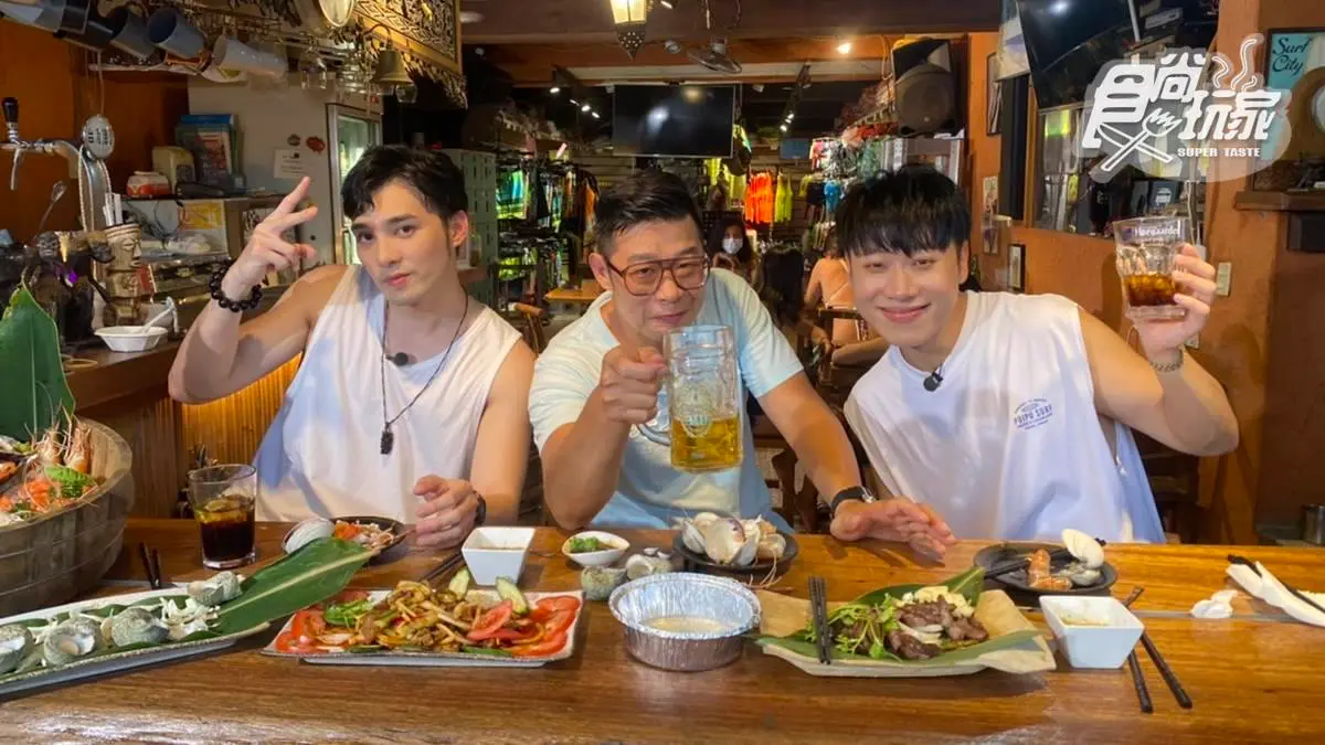 10/12節目《魚肉鄉民》店家資訊：屏東浮誇系美食