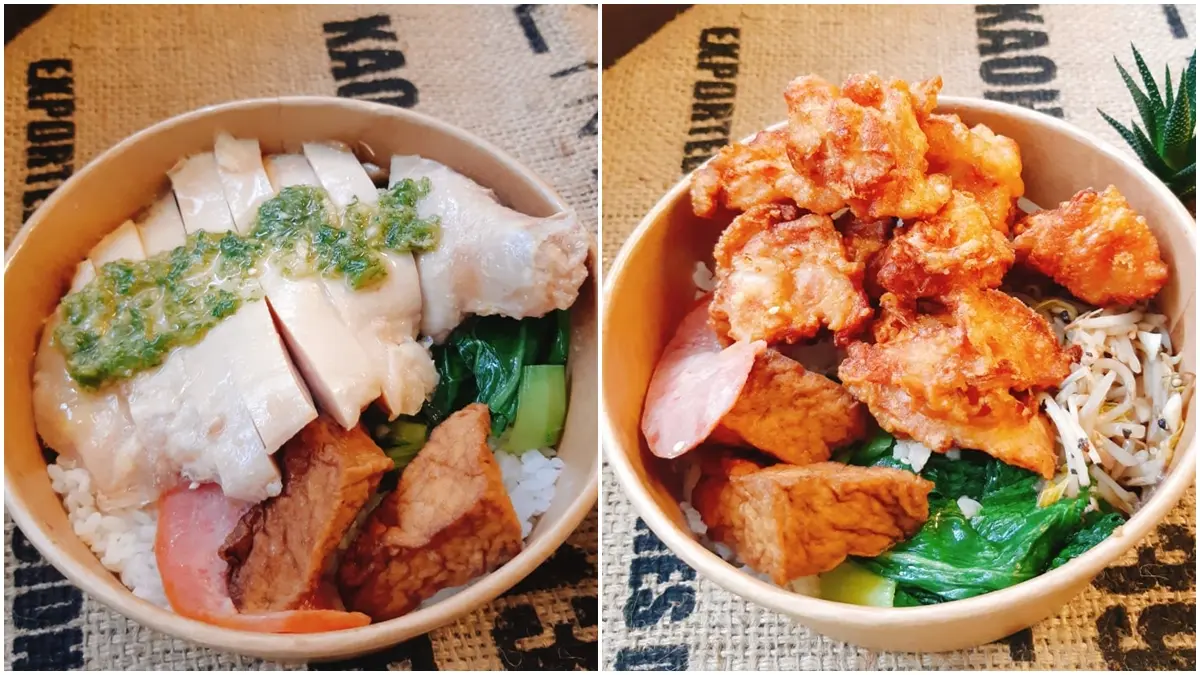 信義區幽靈祕店!「黑色鐵皮便當屋」只開3小時,百元價享蔥油雞腿、鹽烤鯖魚 信義區幽靈祕店!「黑色鐵皮便當屋」只開3小時,百元價享蔥油雞腿、鹽烤鯖魚