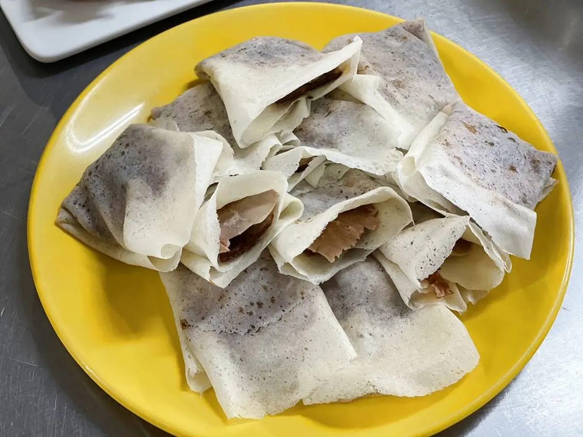 手刀預訂!台南隱藏版「一鴨五吃」先嘗炙燒起司鴨壽司,重口味必嗑鹹酥鴨 手刀預訂!台南隱藏版「一鴨五吃」先嘗炙燒起司鴨壽司,重口味必嗑鹹酥鴨