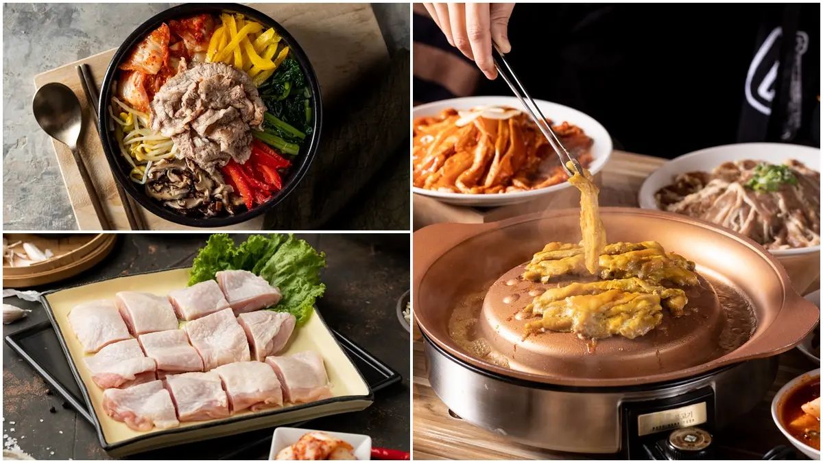 滿600元送10道料理！豆府餐飲「８大品牌」優惠超狂，再送８倍用餐回饋金