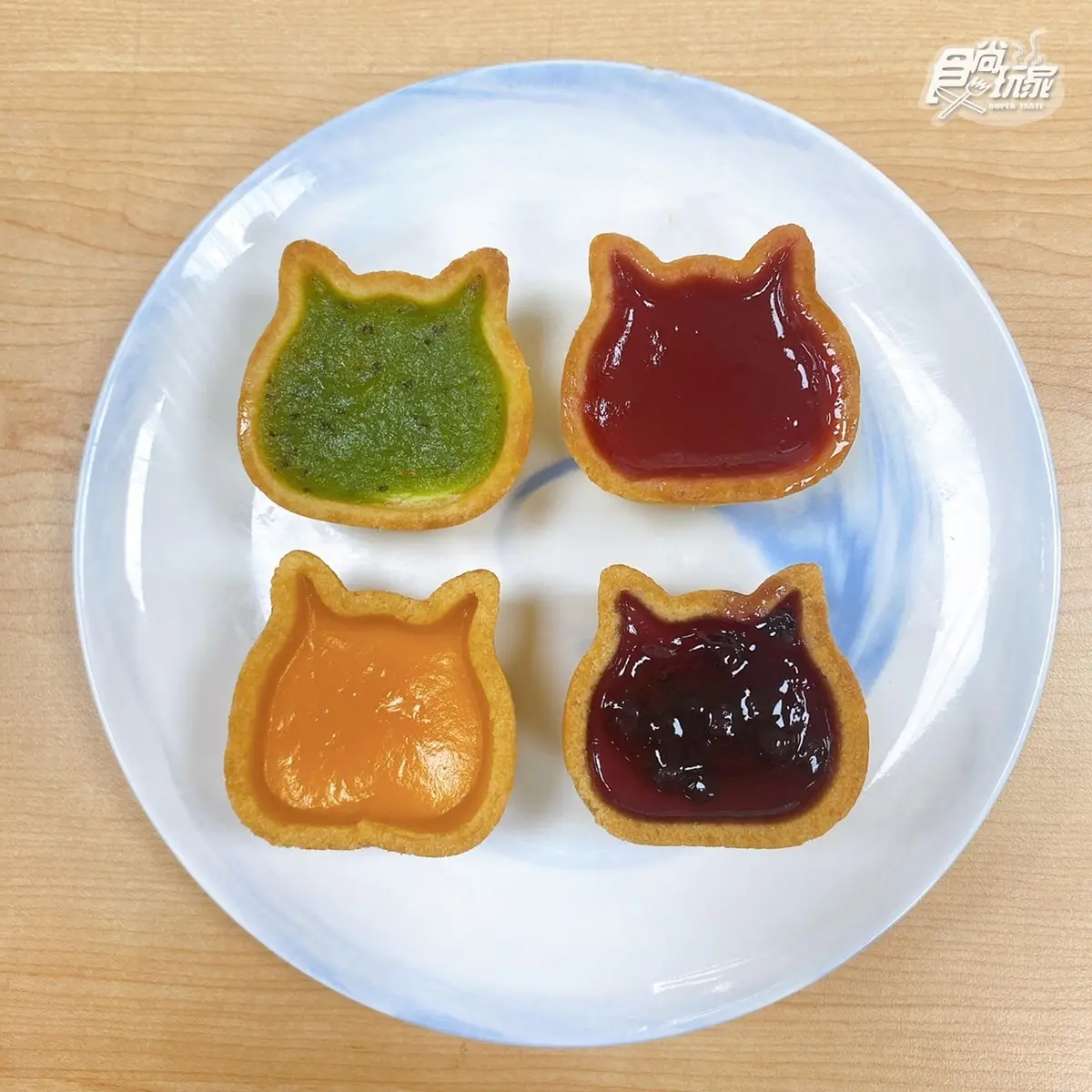NEKO NEKO CHEESECAKE快閃台中!全台首賣「彩虹貓」4色果醬起司蛋糕必吃 NEKO NEKO CHEESECAKE快閃台中!全台首賣「彩虹貓」4色果醬起司蛋糕必吃