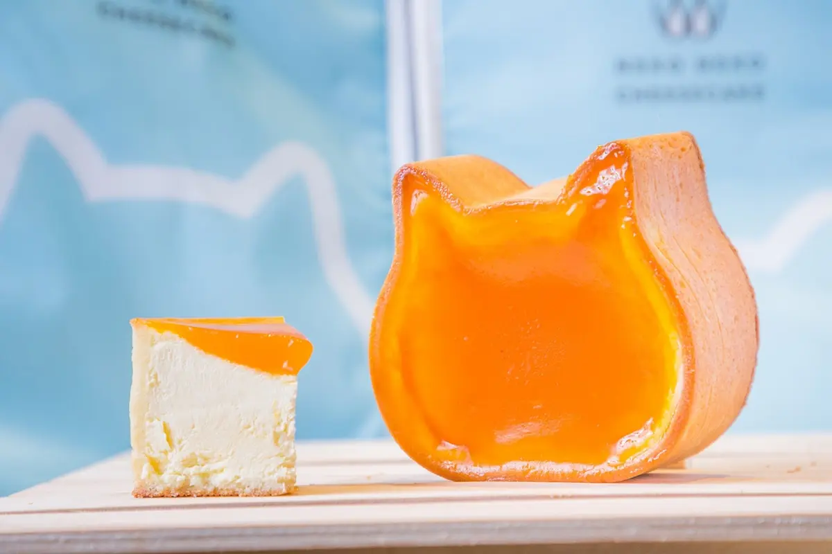 NEKO NEKO CHEESECAKE快閃台中!全台首賣「彩虹貓」4色果醬起司蛋糕必吃 NEKO NEKO CHEESECAKE快閃台中!全台首賣「彩虹貓」4色果醬起司蛋糕必吃
