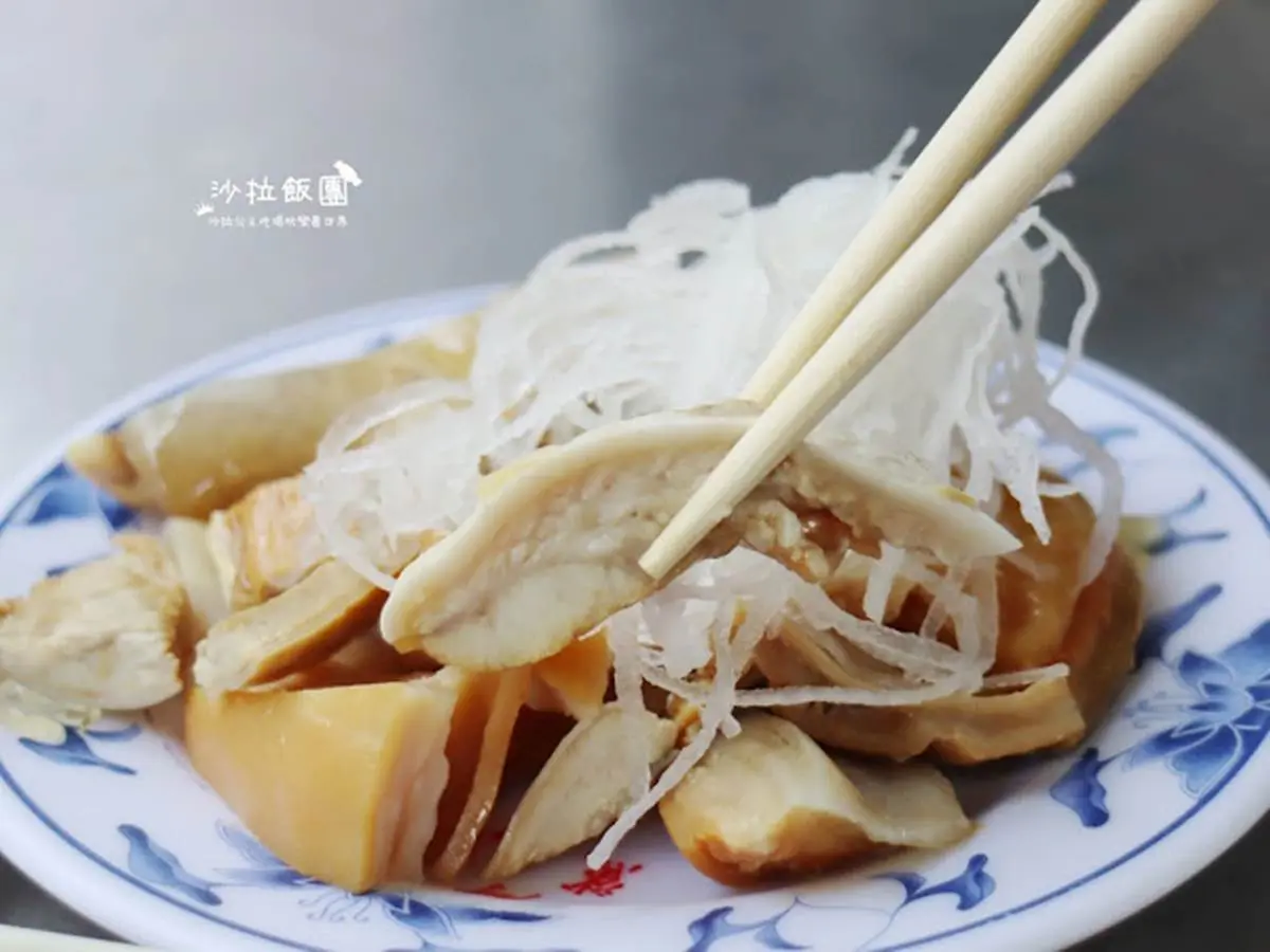 賞煙火順吃！大稻埕８家老字號小吃：百年神級雞捲、韓國美食節目激推豬腳