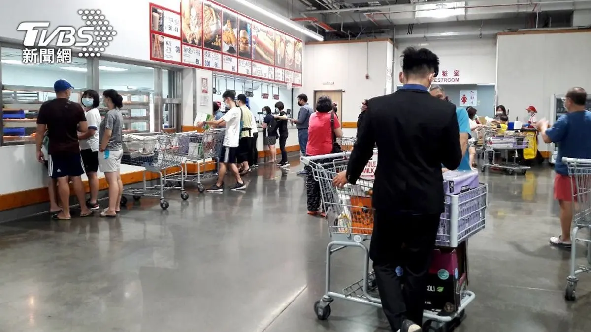 先扣好食券還是五倍券?網實測好市多「扣款順序」,綁定這家銀行會自動判定 先扣好食券還是五倍券?網實測好市多「扣款順序」,綁定這家銀行會自動判定