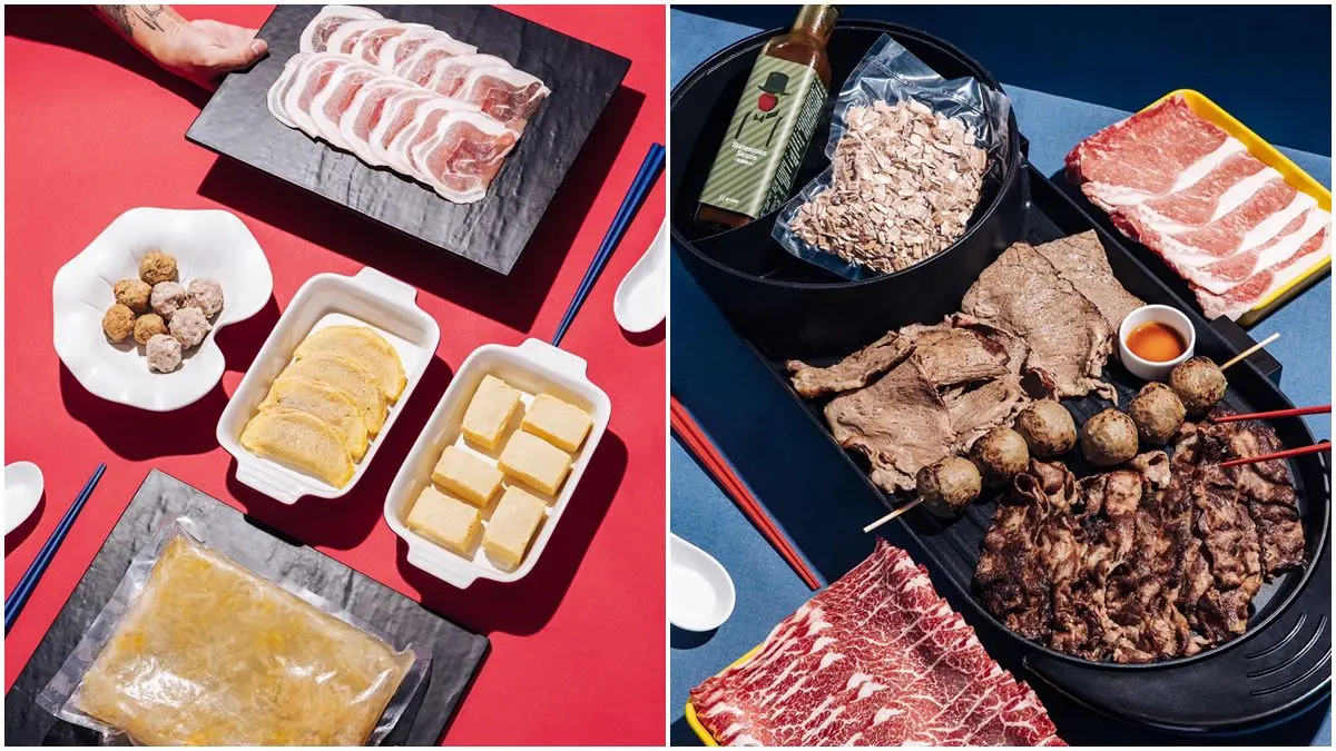 限量600組！全新懶人料理「肉到家」，酸菜白肉鍋、煙燻BBQ在家吃