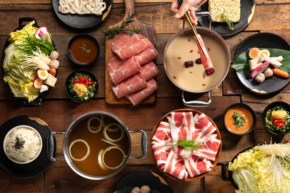 揪吃鍋了啦!「肉多多」全台門市「買一送一」 ,最多省799元