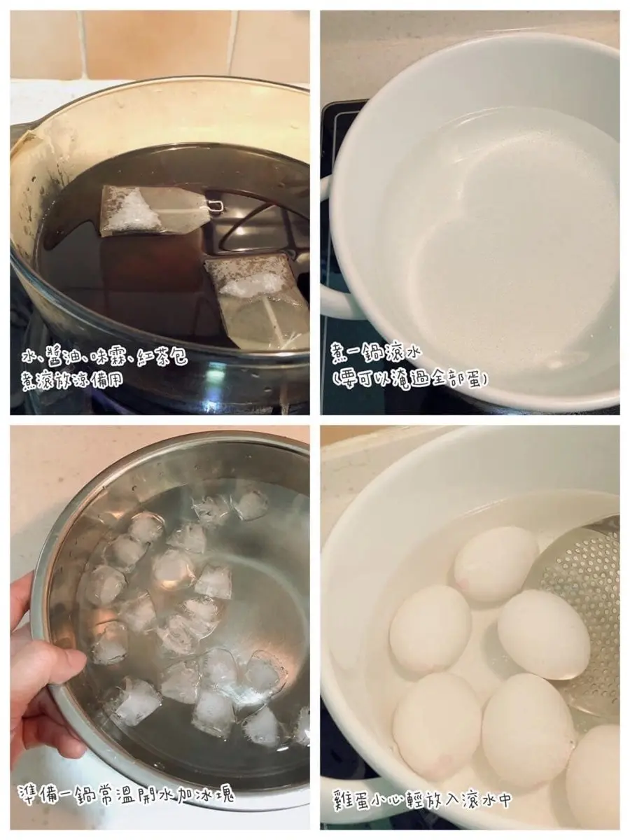 全聯買得到！網友曝10步驟煮「日式溏心蛋」，加碼分享「膏狀蛋黃」小撇步