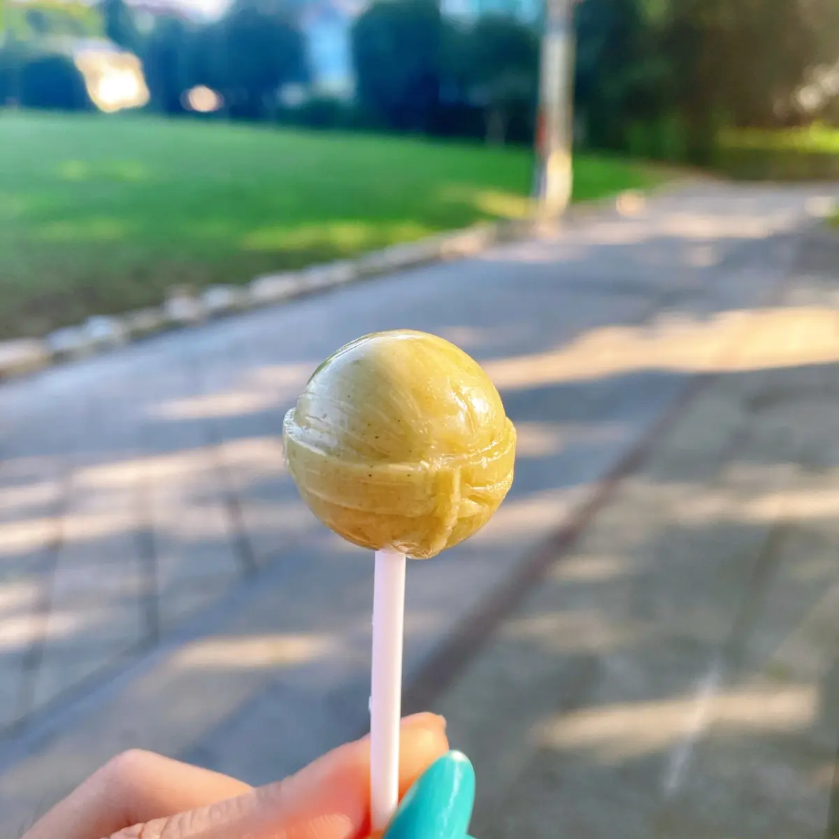 香菜控站出來!超巨大「香菜棒棒糖」12支一次擁有,清爽酸甜太欠吃 香菜控站出來!超巨大「香菜棒棒糖」12支一次擁有,清爽酸甜太欠吃