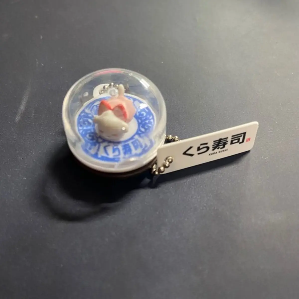 前5盤必中!女大生曝抽中「迴轉壽司扭蛋」訣竅,網友直喊:屢試不爽 前5盤必中!女大生曝抽中「迴轉壽司扭蛋」訣竅,網友直喊:屢試不爽