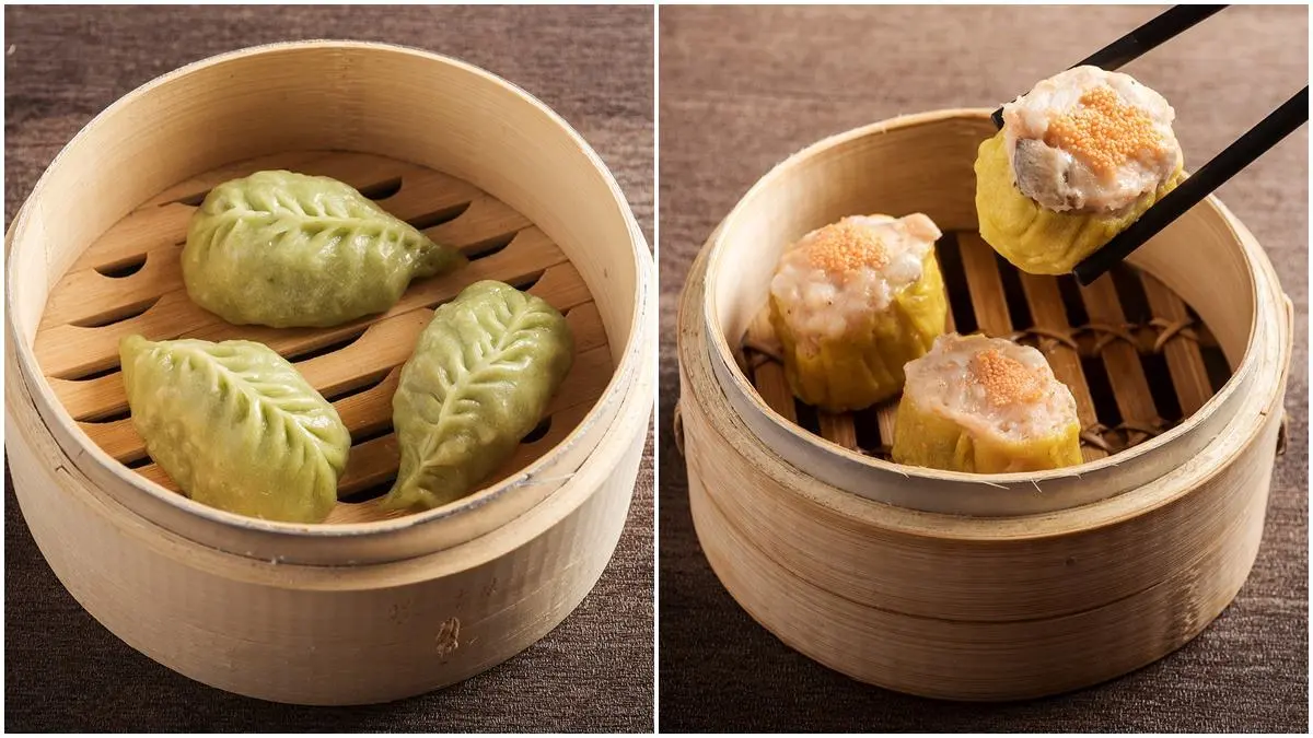 台北南港唯一五星飯店「港點吃到飽」!36道粵菜無限續點,五倍券還有好康 台北南港唯一五星飯店「港點吃到飽」!36道粵菜無限續點,五倍券還有好康