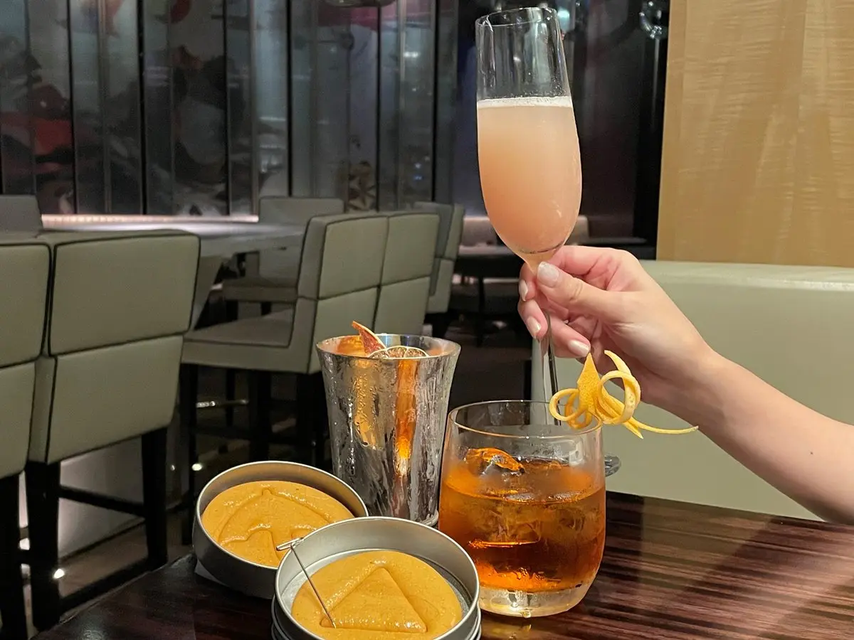 全台獨創《魷魚遊戲》喝到飽!8款調酒無限暢飲,「椪糖挑戰」免費喝調酒 全台獨創《魷魚遊戲》喝到飽!8款調酒無限暢飲,「椪糖挑戰」免費喝調酒