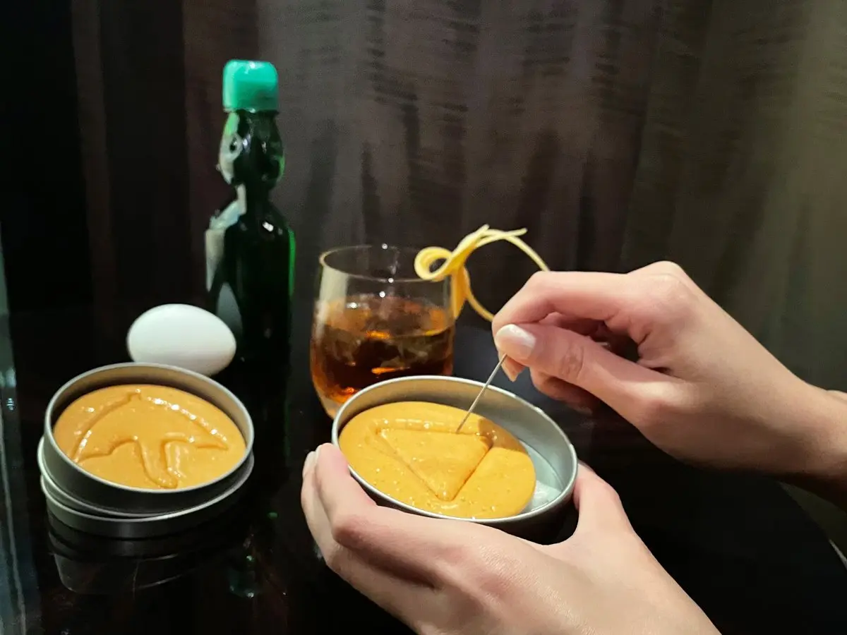 全台獨創《魷魚遊戲》喝到飽!8款調酒無限暢飲,「椪糖挑戰」免費喝調酒 全台獨創《魷魚遊戲》喝到飽!8款調酒無限暢飲,「椪糖挑戰」免費喝調酒