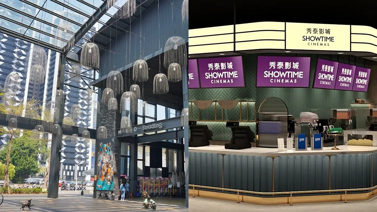 電影票只要100元！高雄首家秀泰影城台鋁開幕，無死角影廳、座位加大