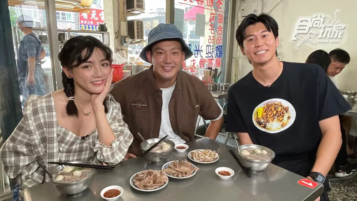 《熱血48小時》台南、高雄宵夜大PK！威廉、朵拉吃不消，風田大吃還瘦３公斤