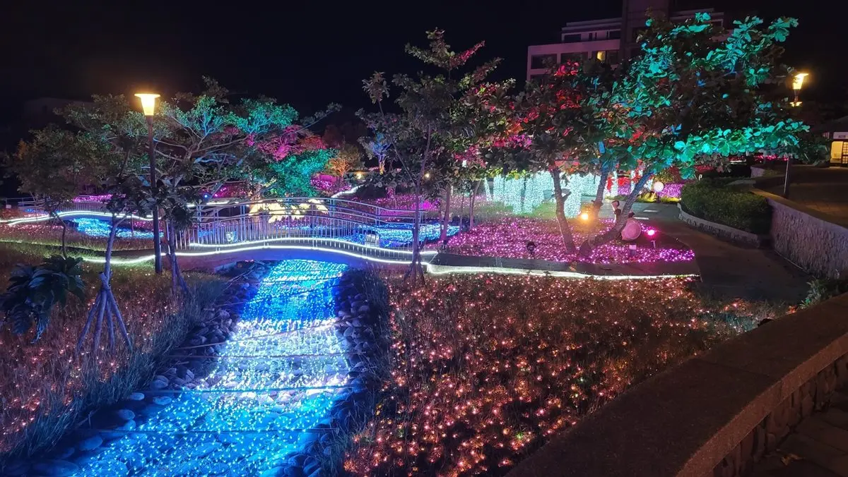 全台最南燈會「四重溪溫泉季」!櫻花隧道、日式神社必拍,加碼免費浴衣體驗 全台最南燈會「四重溪溫泉季」!櫻花隧道、日式神社必拍,加碼免費浴衣體驗