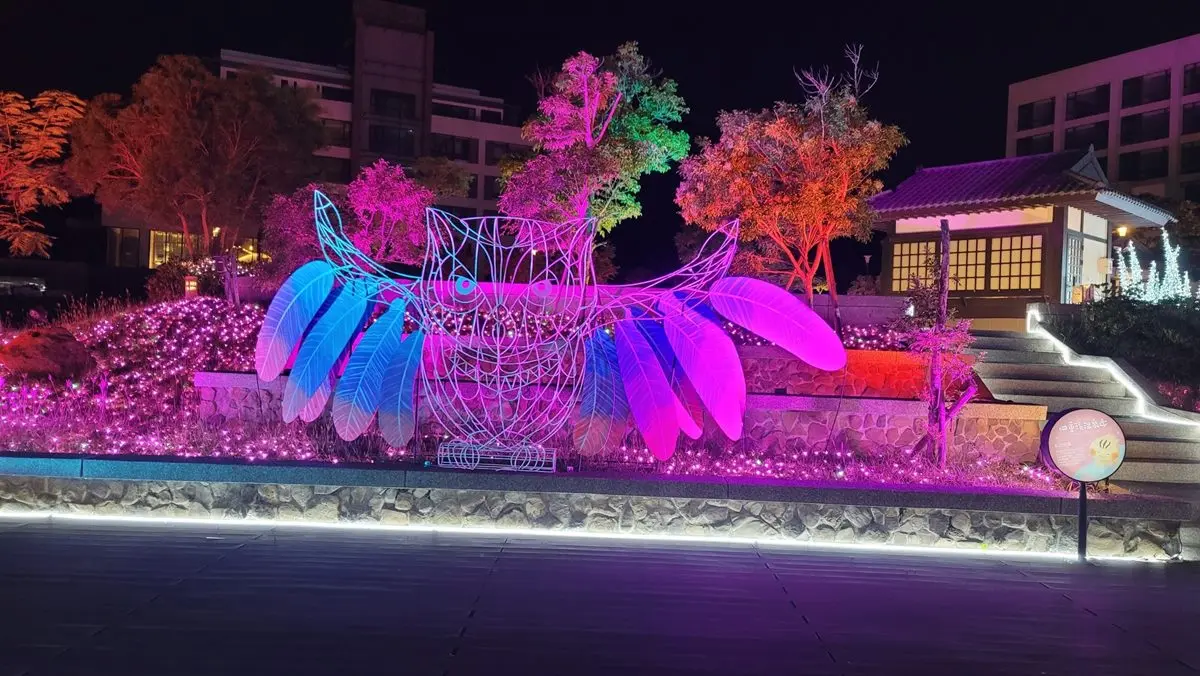 全台最南燈會「四重溪溫泉季」!櫻花隧道、日式神社必拍,加碼免費浴衣體驗 全台最南燈會「四重溪溫泉季」!櫻花隧道、日式神社必拍,加碼免費浴衣體驗