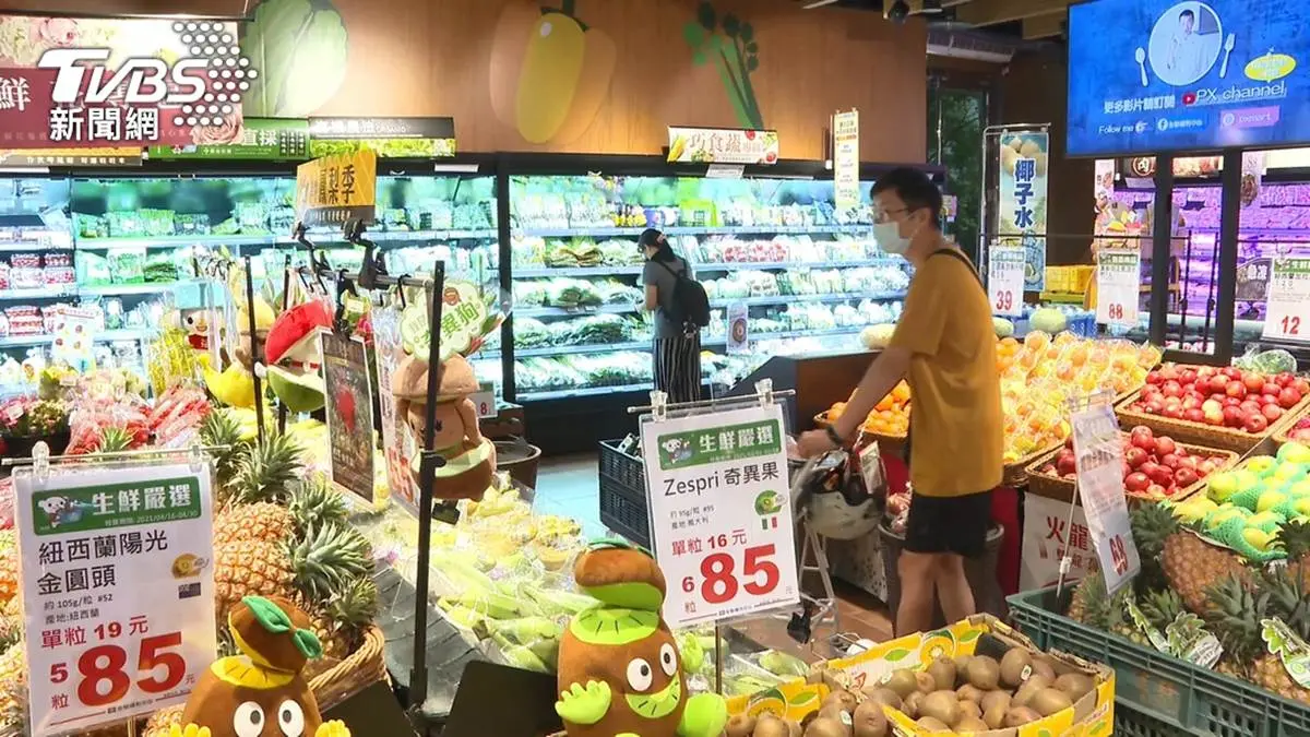 衛生紙、泡麵買一送一！全聯週年慶開跑，電視免費送、滿額再享８％回饋