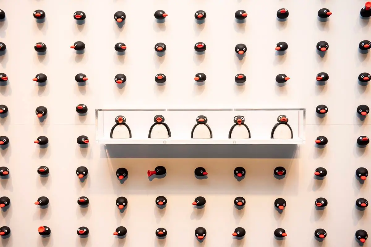童年最愛回憶殺！全台首場「Pingu企鵝家族展」必逛５大區，還有400件展品