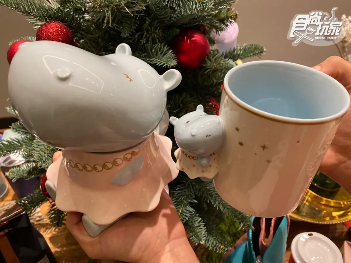 星巴克「2021耶誕新品」明登場!太妃核果那堤、Q萌動物杯、冬季甜點超生火 星巴克「2021耶誕新品」明登場!太妃核果那堤、Q萌動物杯、冬季甜點超生火