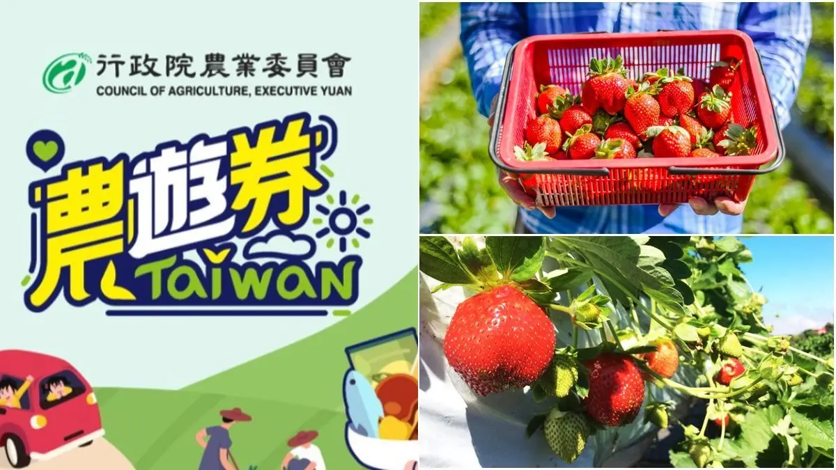 最後1波農遊券開獎!11組身分證末3碼中籤,爽拿五倍券加碼券888元
