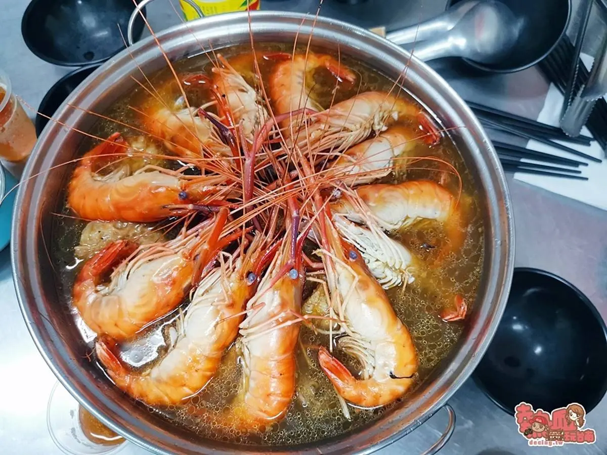 立冬就愛這味!北中南5家超夯薑母鴨:做過SPA的Q嫩鴨肉、半蝦半鴨獨門吃法 立冬就愛這味!北中南5家超夯薑母鴨:做過SPA的Q嫩鴨肉、半蝦半鴨獨門吃法