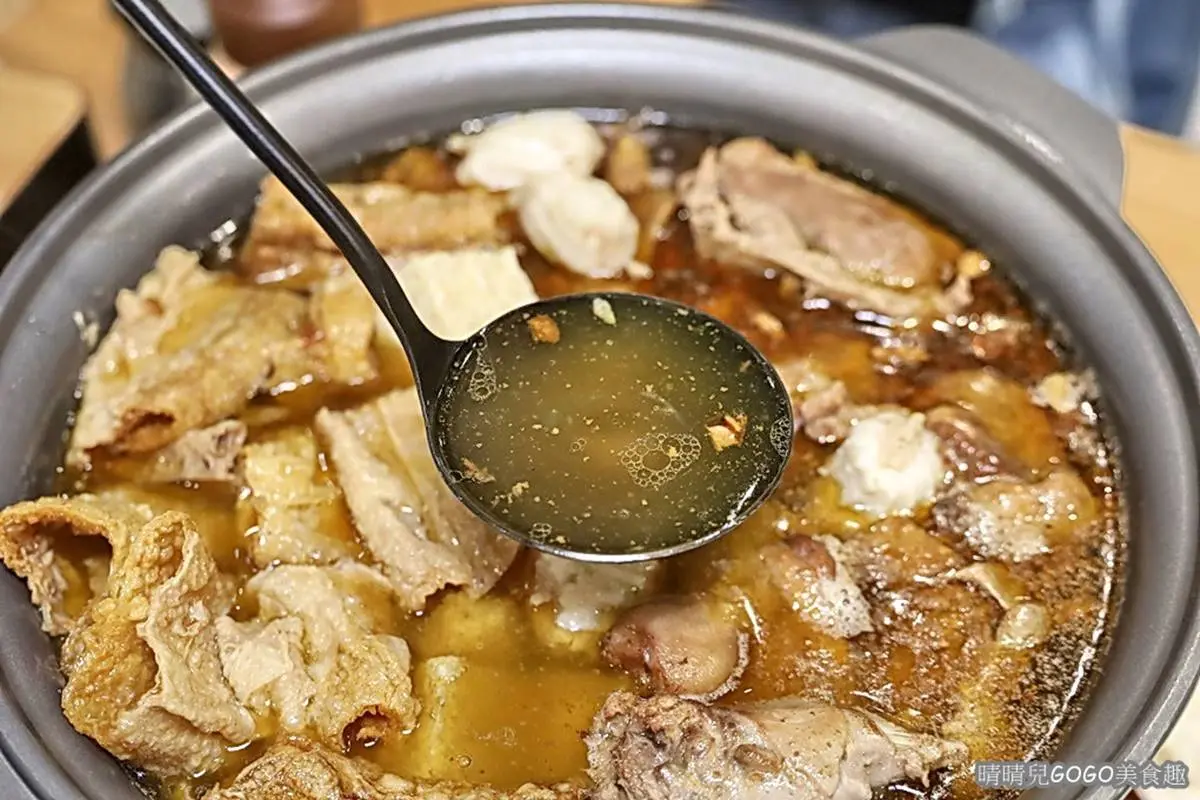 立冬就愛這味!北中南5家超夯薑母鴨:做過SPA的Q嫩鴨肉、半蝦半鴨獨門吃法 立冬就愛這味!北中南5家超夯薑母鴨:做過SPA的Q嫩鴨肉、半蝦半鴨獨門吃法