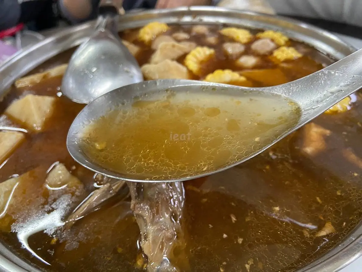 立冬就愛這味!北中南5家超夯薑母鴨:做過SPA的Q嫩鴨肉、半蝦半鴨獨門吃法 立冬就愛這味!北中南5家超夯薑母鴨:做過SPA的Q嫩鴨肉、半蝦半鴨獨門吃法
