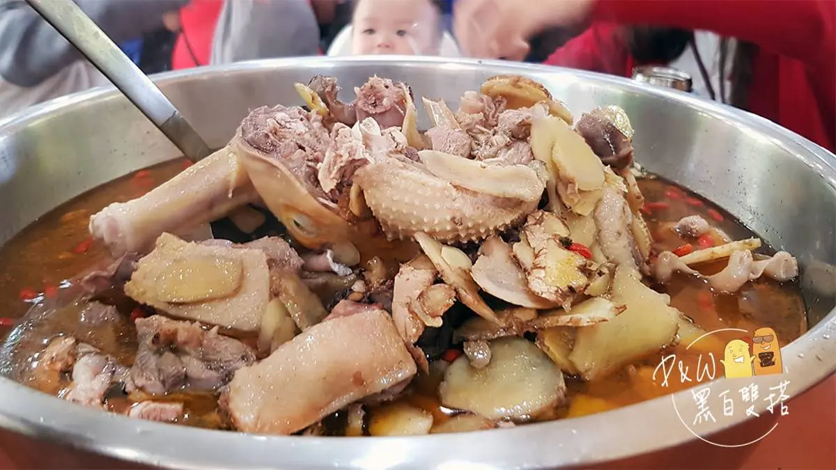 立冬就愛這味!北中南5家超夯薑母鴨:做過SPA的Q嫩鴨肉、半蝦半鴨獨門吃法 立冬就愛這味!北中南5家超夯薑母鴨:做過SPA的Q嫩鴨肉、半蝦半鴨獨門吃法