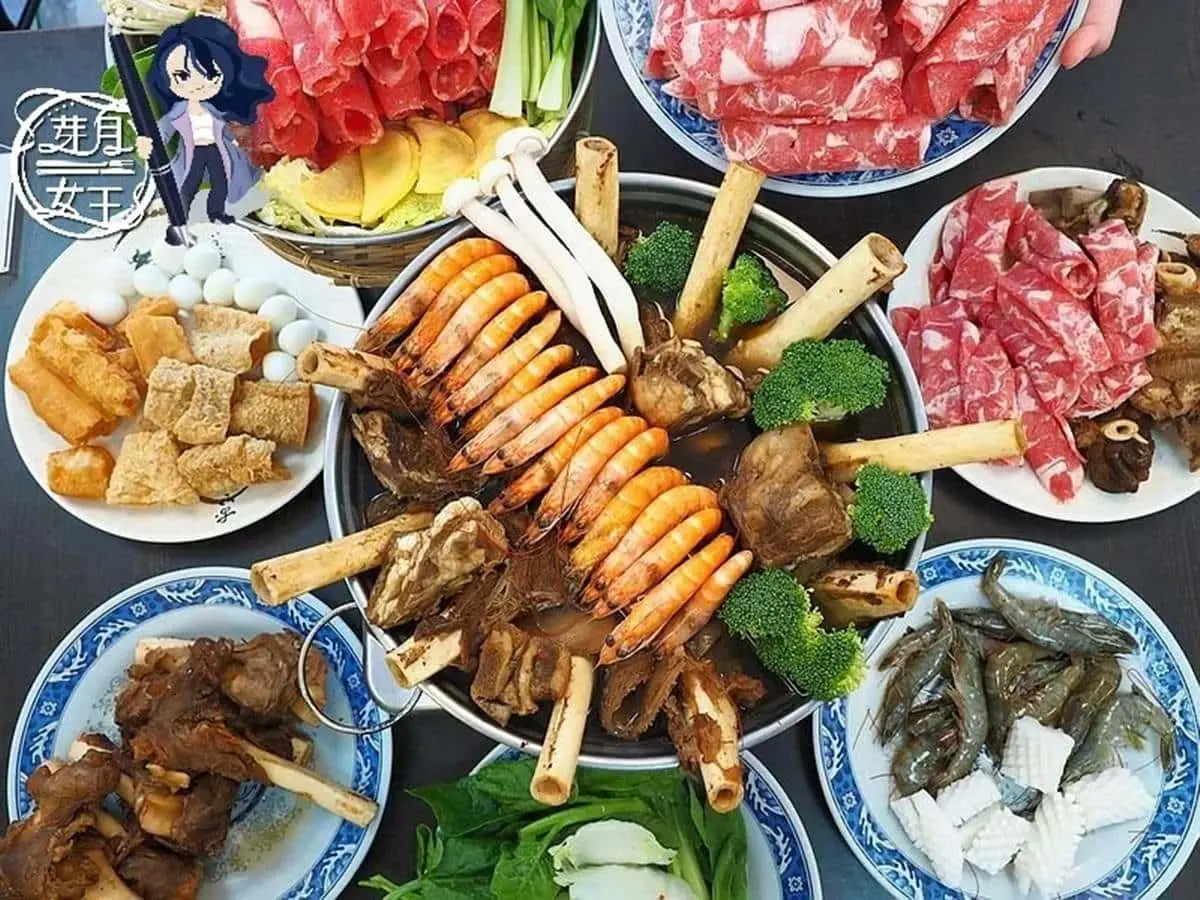 立冬進補預備起!全台5家超人氣羊肉爐:438元吃到飽、80年祕傳藥包 立冬進補預備起!全台5家超人氣羊肉爐:438元吃到飽、80年祕傳藥包