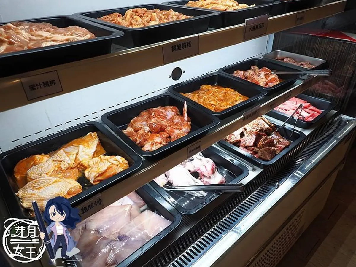 打卡送戰斧豬排！桃園「韓式烤肉吃到飽」１人只要369元，百種食材任你吃
