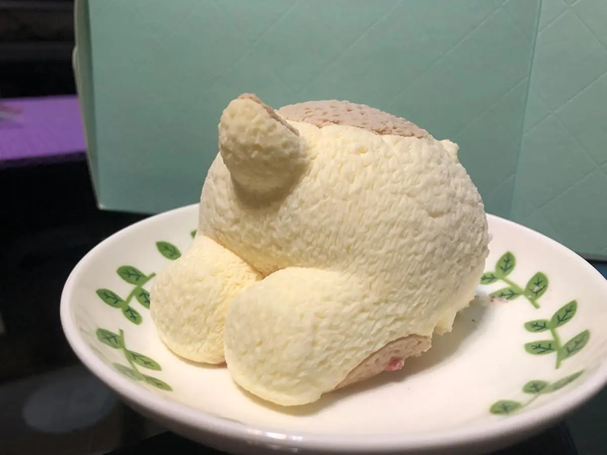 萌狗旺財報到！台中療癒甜點店打卡「動物造型蛋糕」，少女必點兔子慕斯