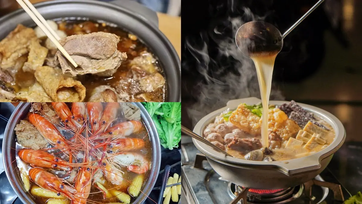 立冬就愛這味！北中南５家超夯薑母鴨：做過SPA的Ｑ嫩鴨肉、半蝦半鴨獨門吃法
