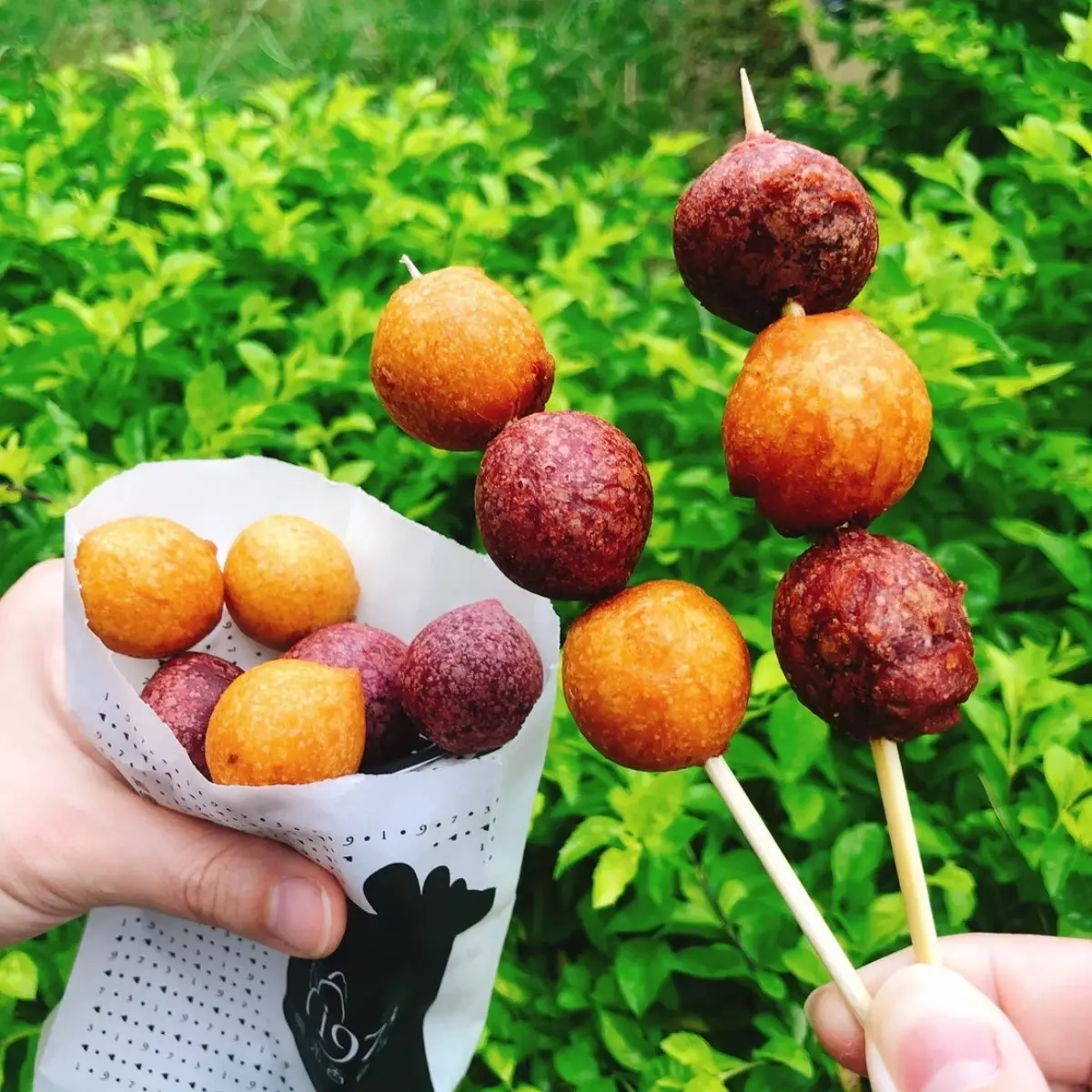 國家級邊緣人限定！27組身分證末碼爽喝10元飲品，再免費吃繼光地瓜球